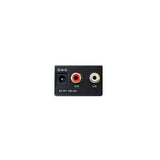 Conversor Metronic Audio (DAC) Digital para Analógico 370277 - Preto