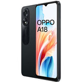 Oppo A18 - 128GB - Preto Brilhante