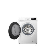 Máquina de Lavar e Secar Roupa Hisense WDQA1014EVJMW | 10/6 Kg | 1400 RPM - Branco