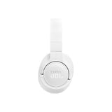 Auscultadores Bluetooth JBL Tune 720 - Branco