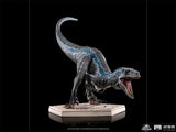 Estátua Art Scale 1/10 Jurassic World Fallen Kingdom - Blue - Iron Studios