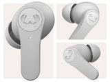 Auriculares Bluetooth Fresh 'n Rebel Twins Rise True Wireless - Ice Grey