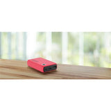 Powerbank Cellularline Essence 10000mAh USB+USB-C+Micro-USB Rosa