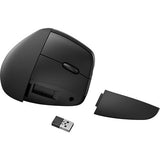 Rato Ergonómico HP 920 Wireless - Preto