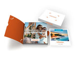 Pack Presente Odisseias - 3 Dias Hotéis de Sonho | Experiência 2 Noites | Pequeno-Almoço | 2 Pessoas