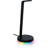 Suporte Headset Razer Base Station V2 Chroma - Preto