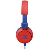 Auscultadores Infantis JBL JR310 - Vermelho