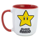 Caneca de Cerâmica Super Mario 380ml - Stor