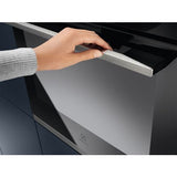Forno de Encastre Vapor Electrolux KOCDP77X Preto 72L 60Cm A+
