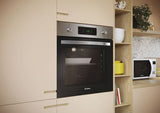 Forno Elétrico Candy Idea FIDC X605 | 65 L | 59.5 cm | A+ | Aço inoxidável