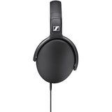 Auscultadores Sennheiser HD 400S - Preto