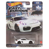 Hot Wheels Fast & Furious - Mattel - Envio Aleatório
