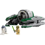 LEGO Star Wars™ 75360 - O Jedi Starfighter™ de Yoda