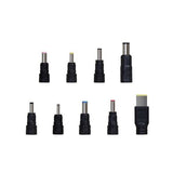 Carregador Ultra Fino Accsup para Computador Portátil 65W - Preto