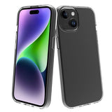 Capa Muvit Recycle-Tek para iPhone 15 - Transparente