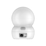 Câmara de Segurança Inteligente Wi-Fi EZVIZ TY2 360º Wi-Fi com Visão Noturna - FHD 1080p