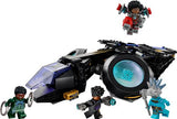 LEGO Marvel Super Heroes 76211 Pássaro do Sol de Shuri