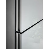 Frigorífico Combinado Encastrável AEG RCB736E4ML | 201x59,5x66,2 cm | 266 L | E | Cinzento