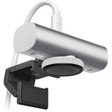Webcam Logitech MX Brio 4K UHD - Cinzento
