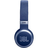 Auscultadores Noise Cancelling Bluetooth JBL Live 670NC - Azul