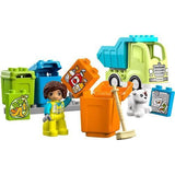 LEGO DUPLO Town 10987 - O Camião da Reciclagem