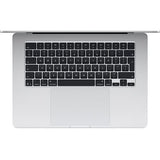 MacBook Air 15'' | 2025 | M4 10-core | 16GB | 1TB SSD | GPU 10-core - Prateado