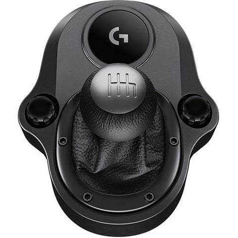 Logitech Driving Force Shifter para G29/G920/G923 - 6 velocidades