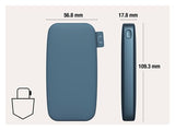 Powerbank Fresh 'n Rebel 12000 mAh USB-C - Azul