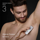 Aparador Corporal Braun Series 3 BG3530 - Cinzento