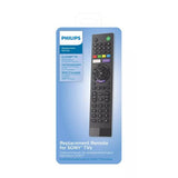Comando Remoto Philips SRP4020 para Televisões Sony - Preto