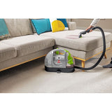 Aspirador sem Saco Bissell SpotClean C2 - Cinznteo / Verde