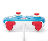 Comando Switch PowerA com fios - Brick Breaker Mario