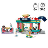 LEGO Friends Restaurante do Centro da Cidade de Heartlake 41728