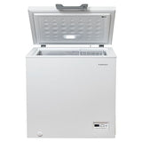 Arca Congeladora Horizontal Jocel JCH198 | 90x84,5x54 cm | 198 L | E | Branco