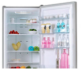 Frigorífico Combinado Teka NFL 430 S | 201x59,5x63,5 cm | 250 L | E | Inox