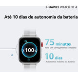 Huawei Watch Fit 4 - Black