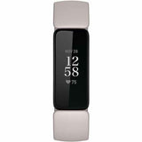 Pulseira Smartband Fitbit Inspire 2 - Lunar White | Black