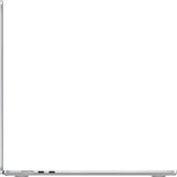 MacBook Air 15'' | 2024 | M3 8-core | 24GB | 512GB SSD - Prateado
