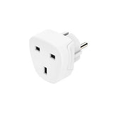 Adaptador de Viagem Hama UK-Euro 223459