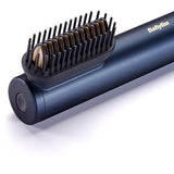 Alisador de Cabelo 3 em 1 Babyliss Airwand - Azul