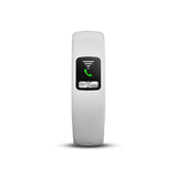 Pulseira Fitness Garmin Vivofit 4 Branca (S/M)
