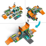 LEGO My City 60364 - Parque Urbano Skatepark de Rua
