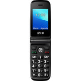 Telemóvel SPC Titan - Preto