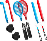 Kit de Acessórios 12 em 1 Sports - Nintendo Switch