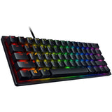 Teclado Gaming Razer Huntsman Mini - Purple Switches - Preto