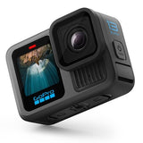 Action Cam GoPro HERO13 Black - Preto - Hard Bundle