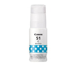 Tinteiro Canon PGI-51 C - Cyan