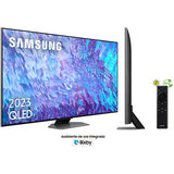 Smart TV Samsung TQ50Q80C QLED 50 Ultra HD 4K