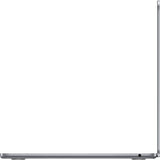 MacBook Air 13'' | 2024 | M3 8-core | 8GB | 256GB SSD - Cinzento Sideral