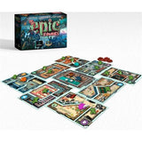 Jogo de Tabuleiro Tiny Epic Zombies - Gamelyn Games | Meeple BR